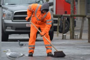 Environmental operator