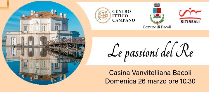 Tour alla Casina Vanvitelliana