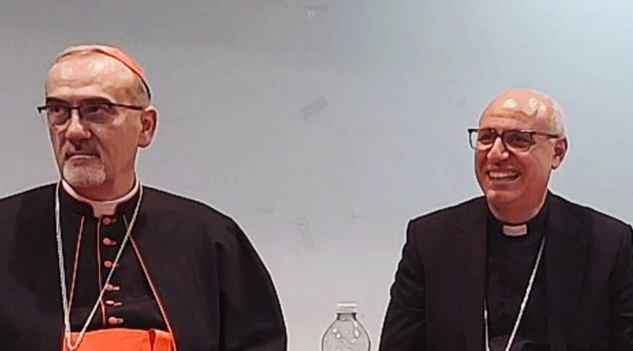 Matera invita a togliere le armi giocattolo ai bambini occidentali