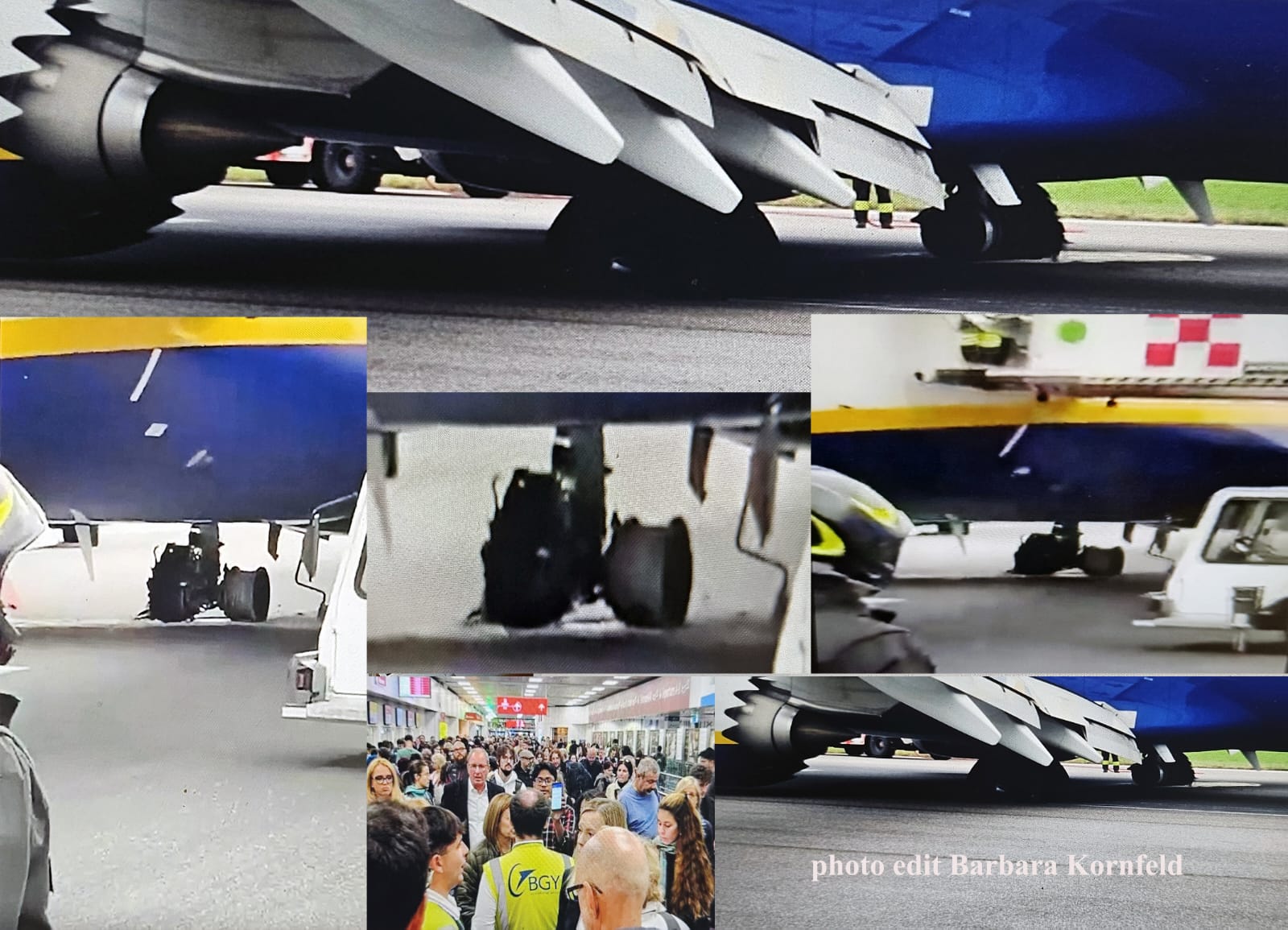 Settimana da dimenticare per i voli Ryanair