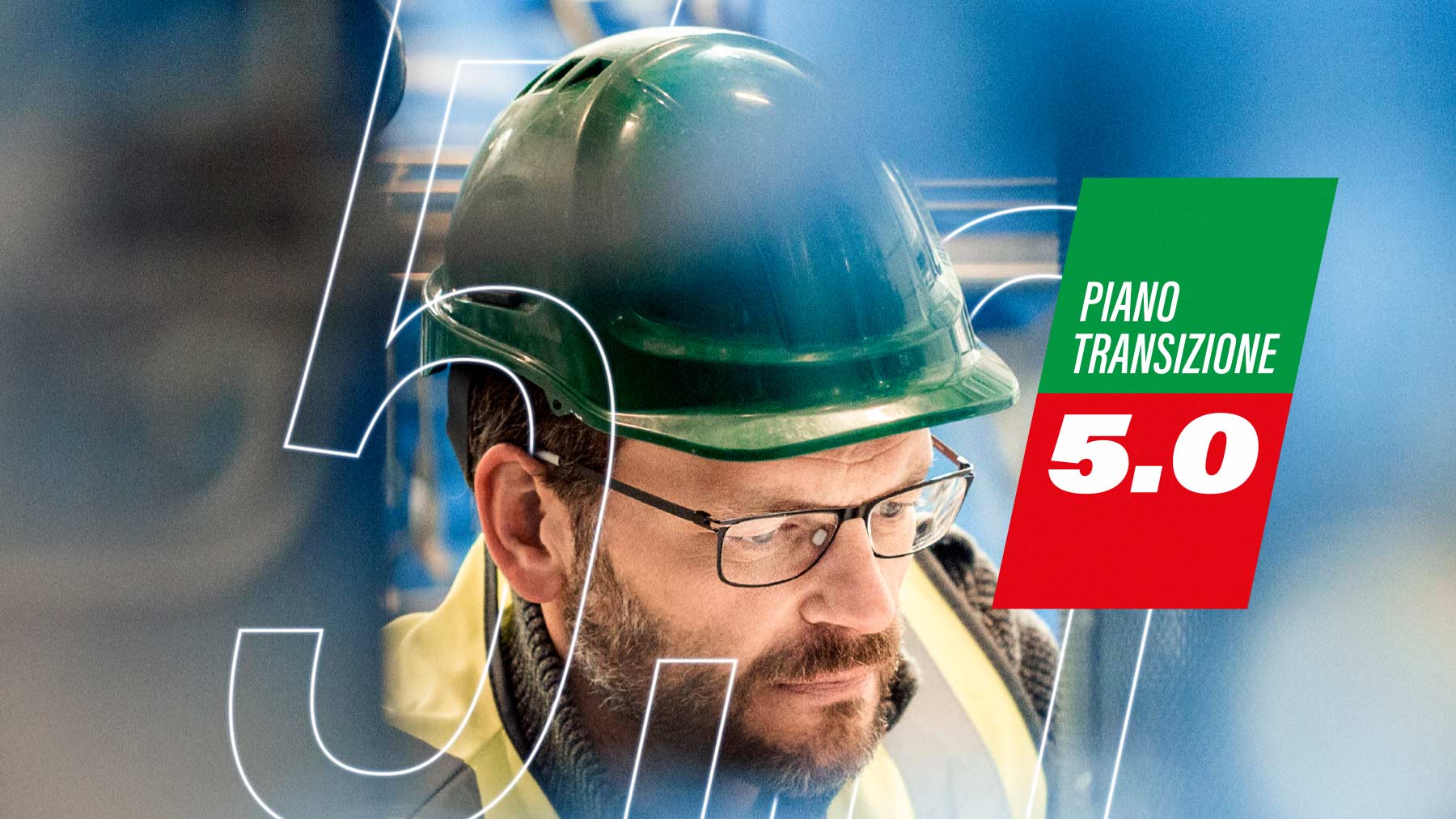 Piano Transizione 5.0 Sostegno alla trasformazione digitale ed energetica delle imprese